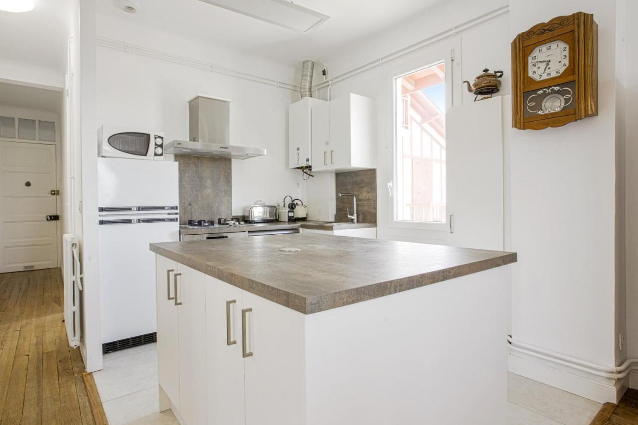 Appartement Chingudy - Welkeys Hendaye Exterior foto